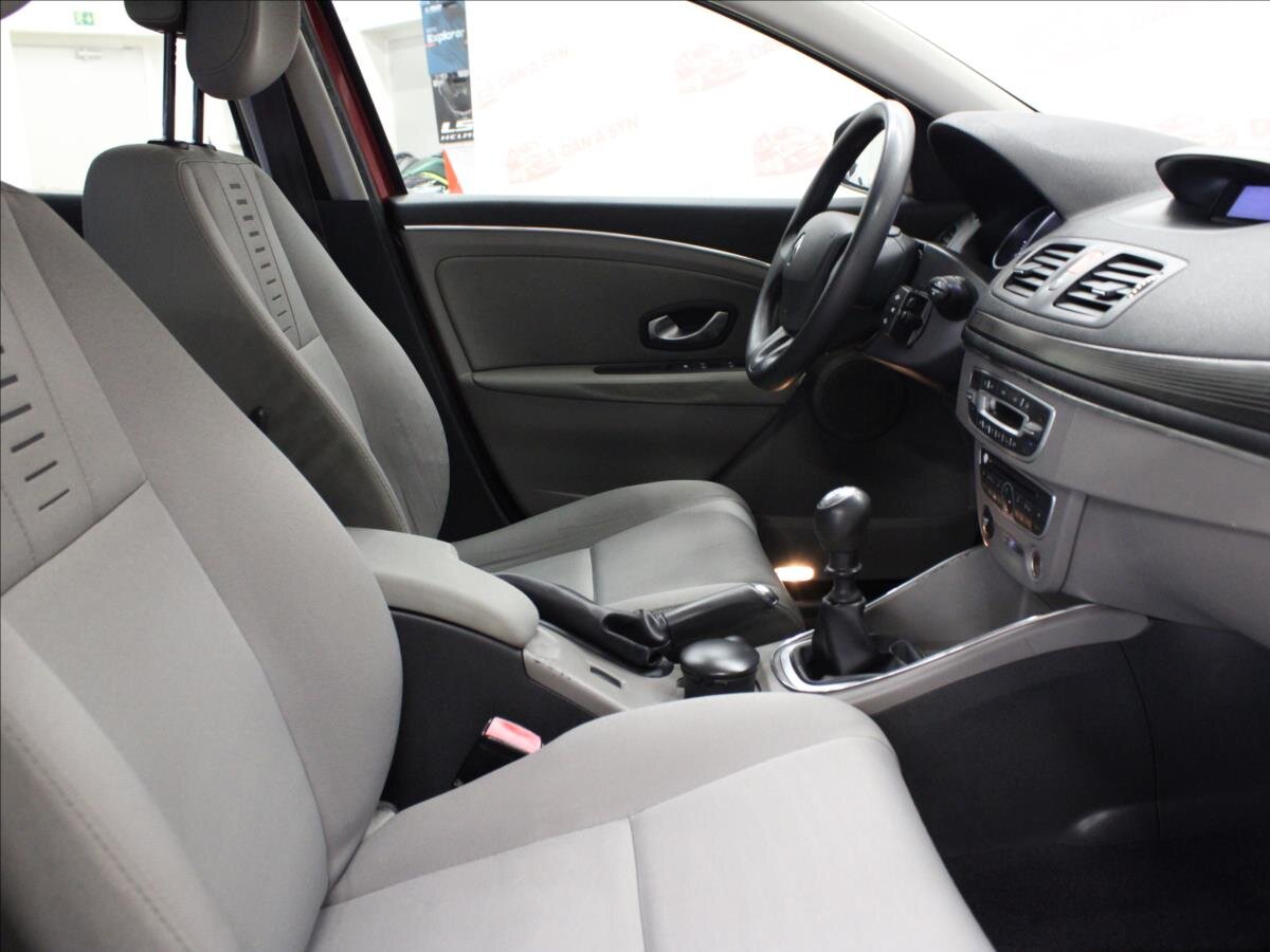 Renault Mégane Hatchback 1,6 l 81 kw