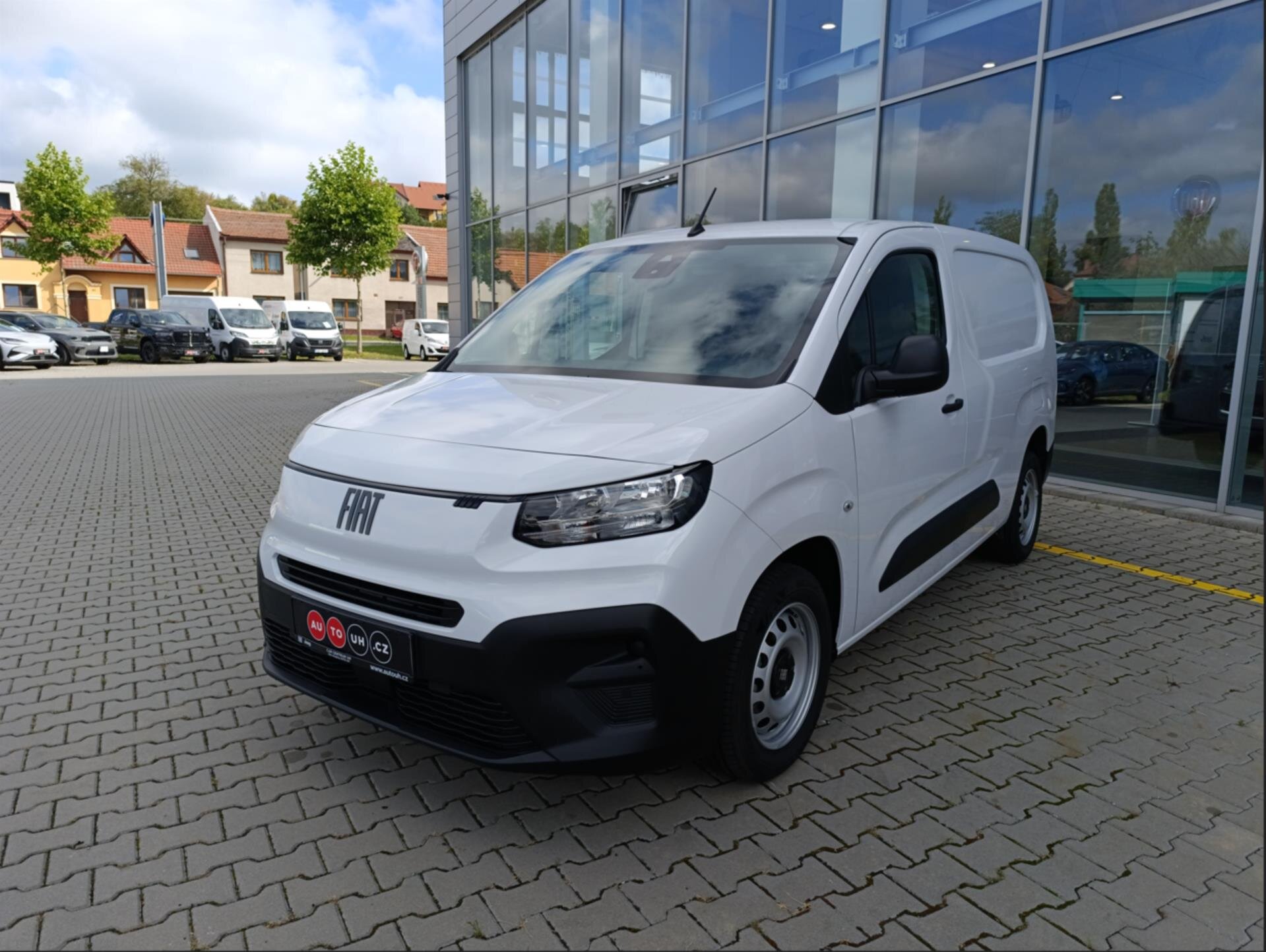 Fiat Dobló Ostatní 1,5 l 75 kw