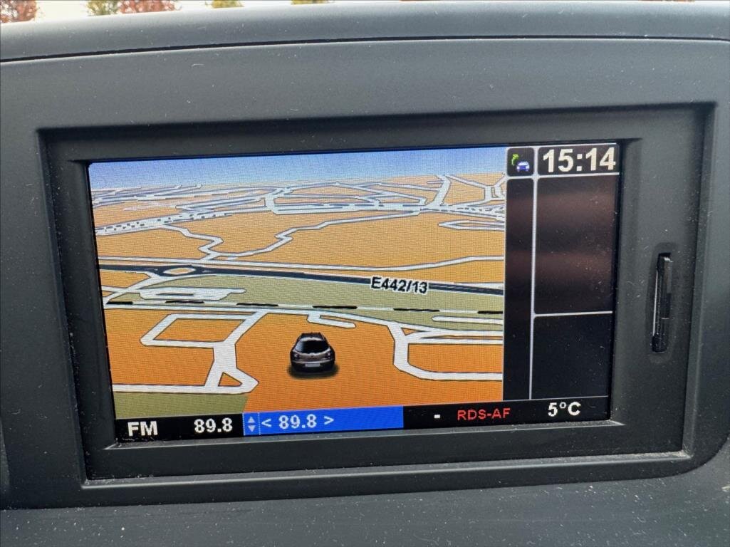 Renault Mégane Kombi 1,6 l 81 kw