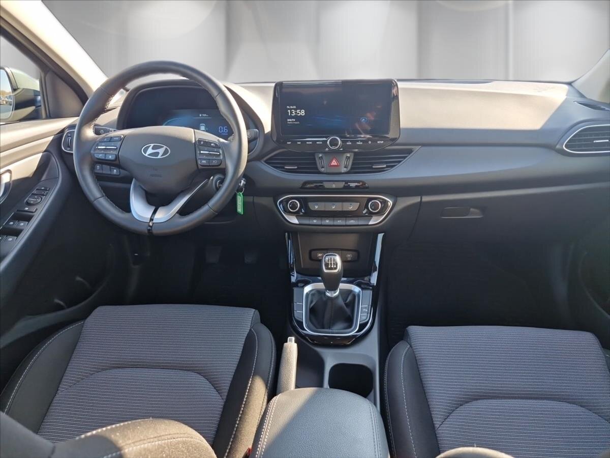 Hyundai i30 Kombi 1,5 l 70 kw