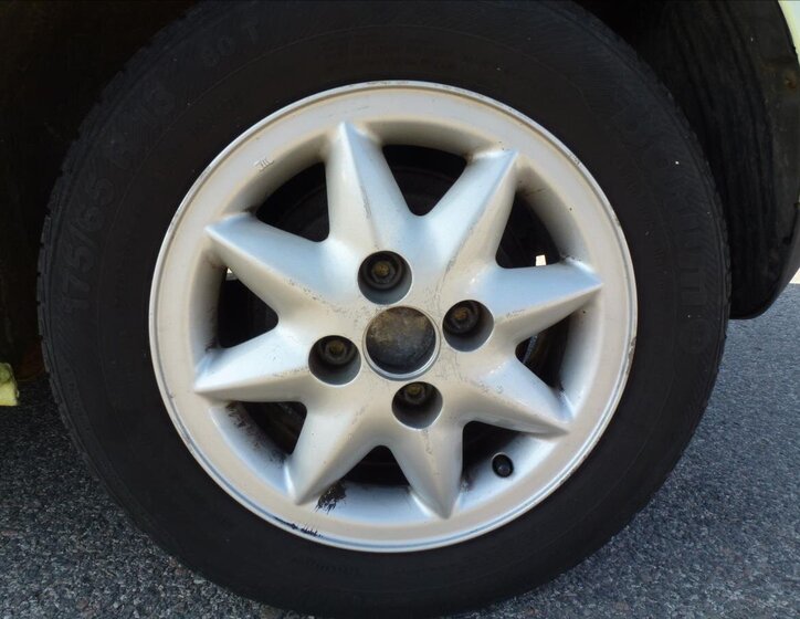 Seat Arosa Hatchback 1,4 l 44 kw