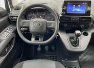 Toyota ProAce City Verso MPV 1,2 l 81 kw