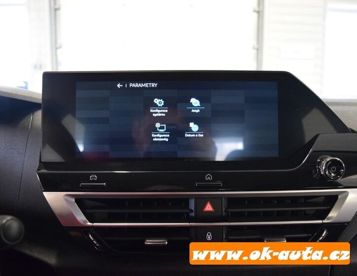 Citroën C4 X Liftback 1,2 l 96 kw