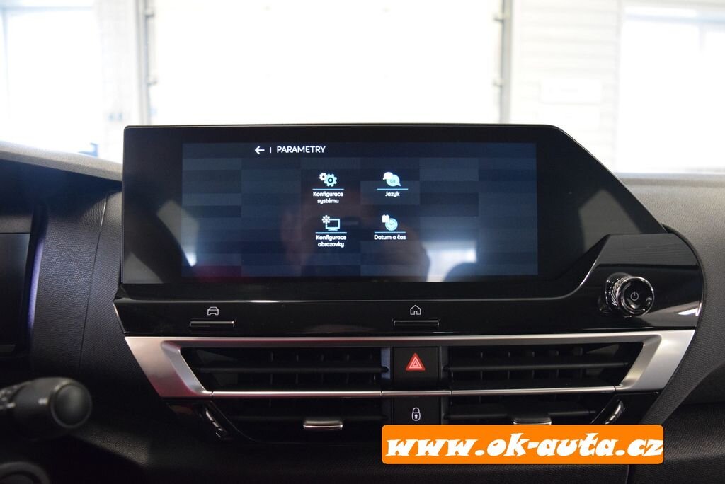 Citroën C4 X Liftback 1,2 l 96 kw