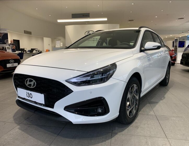 Hyundai i30 1