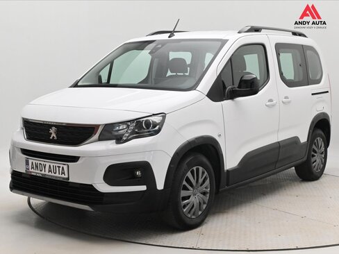Peugeot Rifter MPV 1,5 l 75 kw