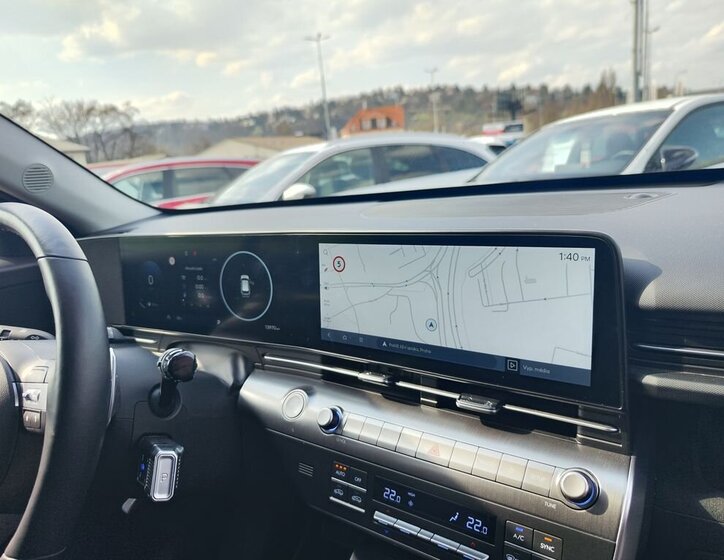 Hyundai Kona SUV / Terénní 1,6 l 102 kw