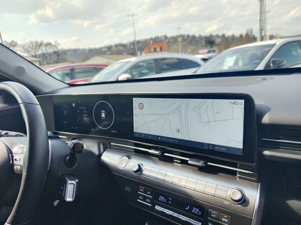 Hyundai Kona SUV / Terénní 1,6 l 102 kw