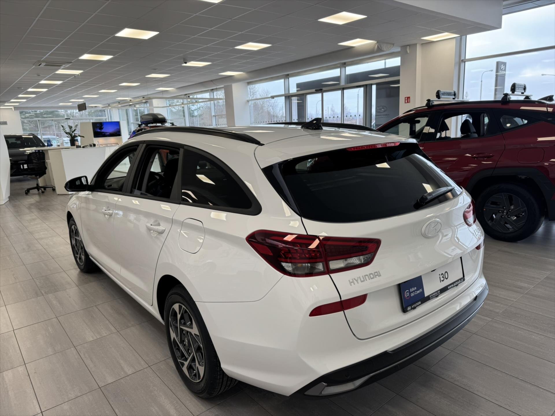 Hyundai i30 Kombi 1,6 l 110 kw