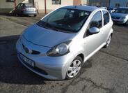 Toyota Aygo Hatchback 998,0 50 kw