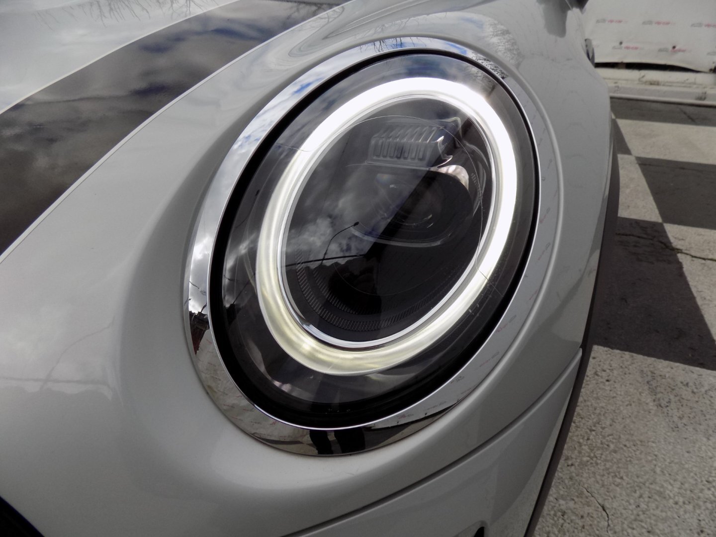 Mini Cooper Kabriolet 1,5 l 100 kw