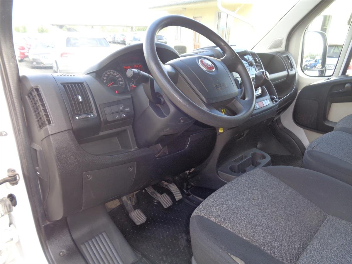 Fiat Ducato Skříň 2,3 l 88 kw