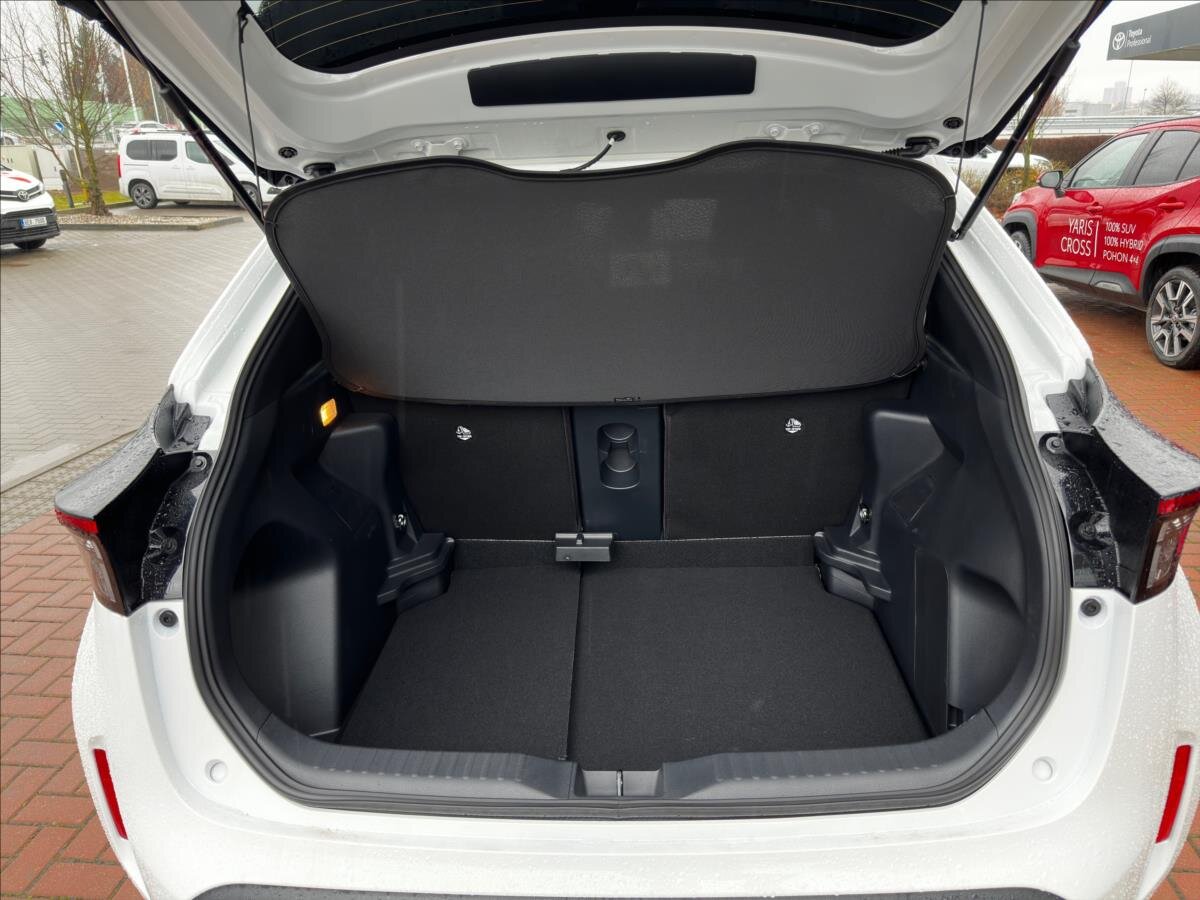 Toyota Yaris Cross Hatchback 1,5 l 68 kw