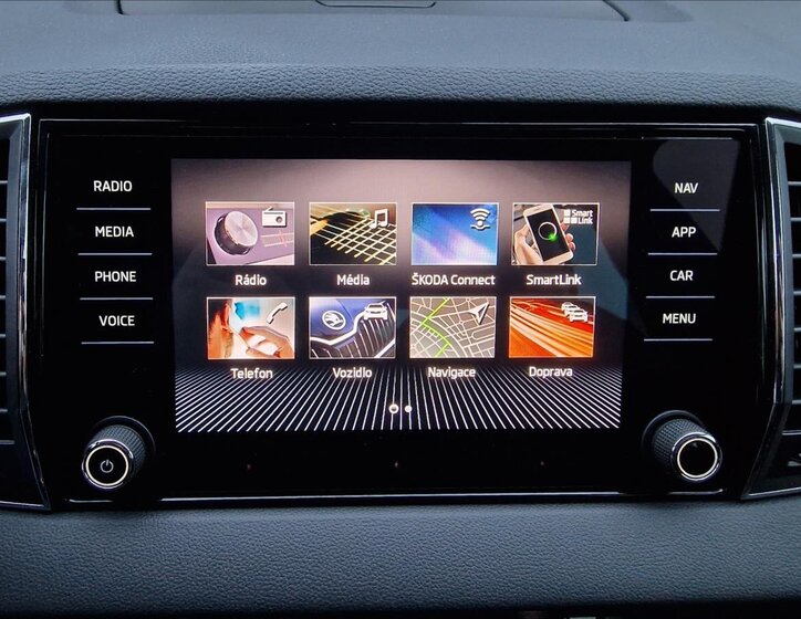 Škoda Karoq SUV / Terénní 2,0 l 110 kw