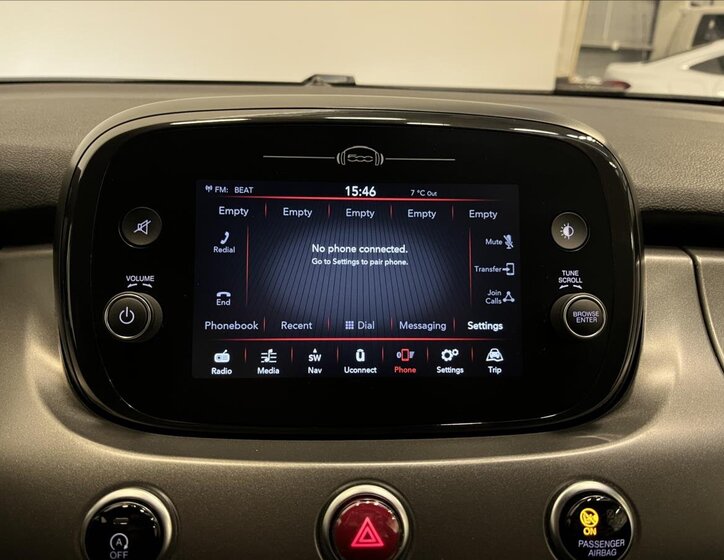 Fiat 500X Hatchback 1,3 l 110 kw