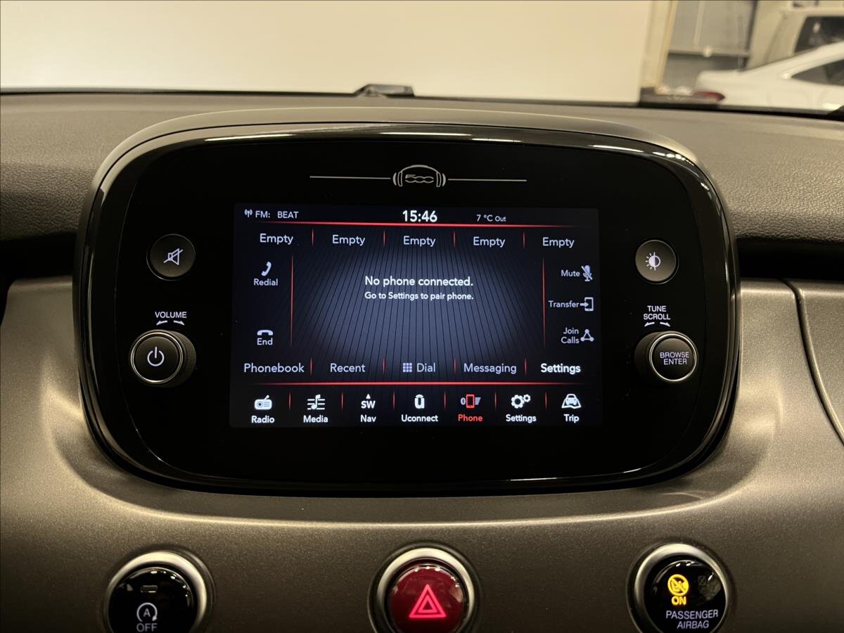 Fiat 500X Hatchback 1,3 l 110 kw