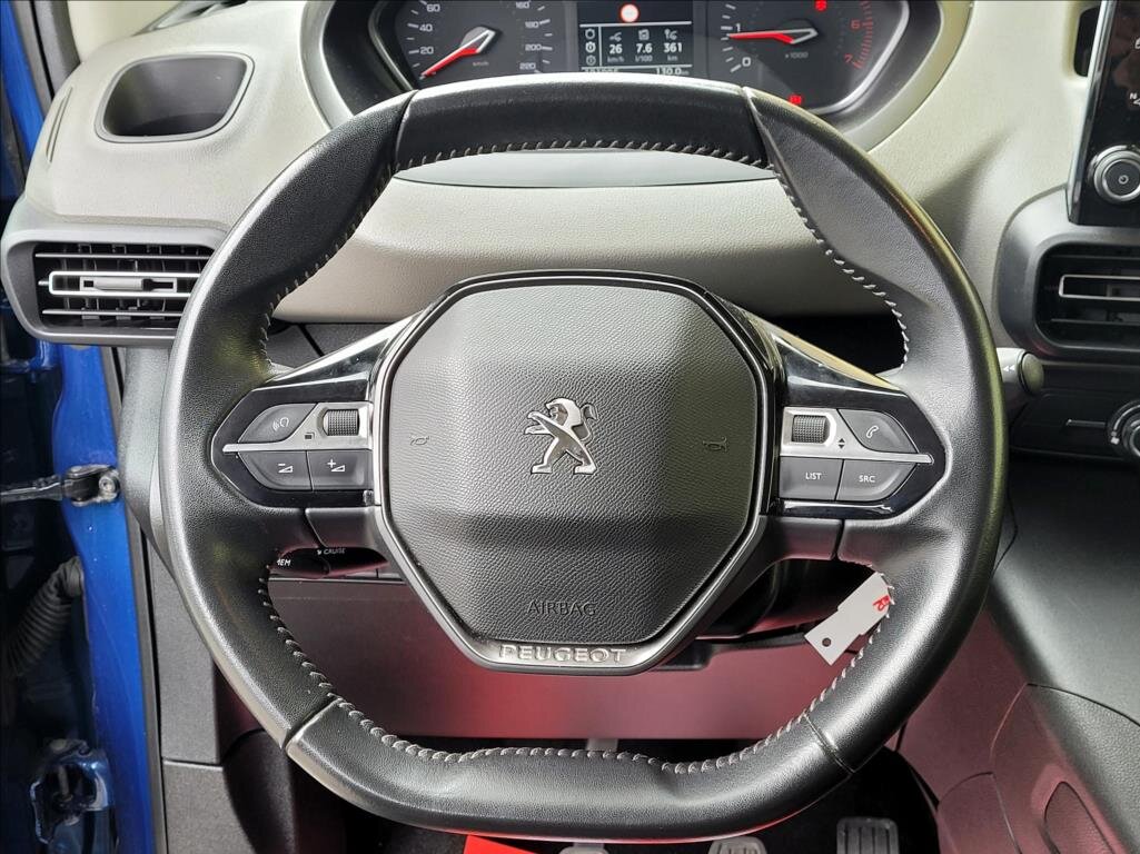 Peugeot Rifter MPV 1,5 l 96 kw