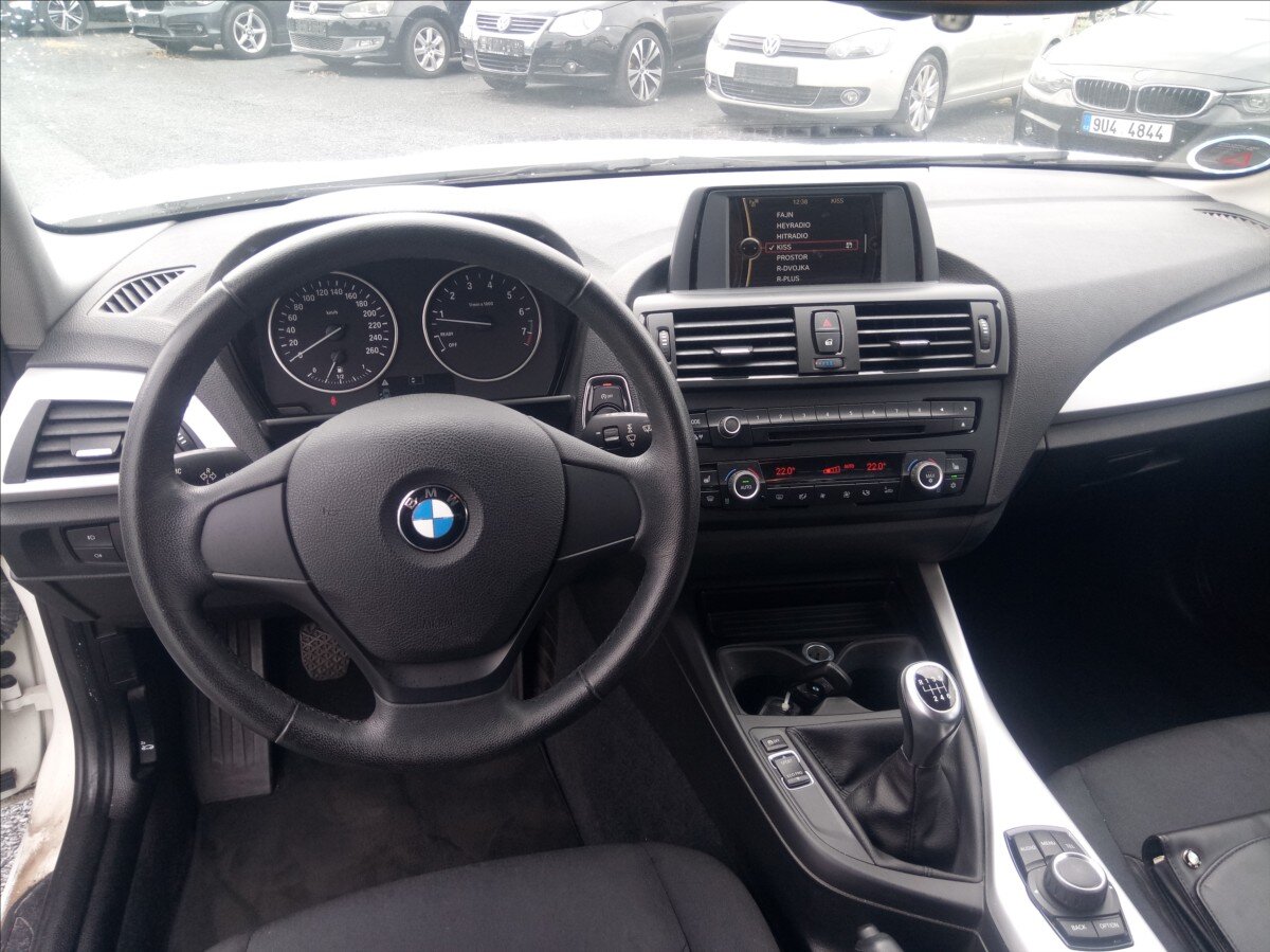 BMW Řada 1