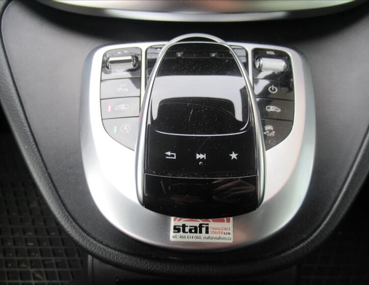 Mercedes-Benz Třídy V 10