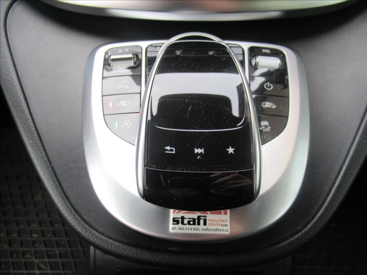 Mercedes-Benz Třídy V