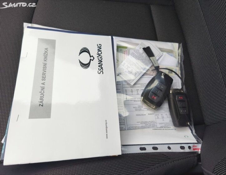 SsangYong Tivoli MPV 0,0 0