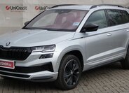 Škoda Karoq SUV / Terénní 1,5 l 110 kw