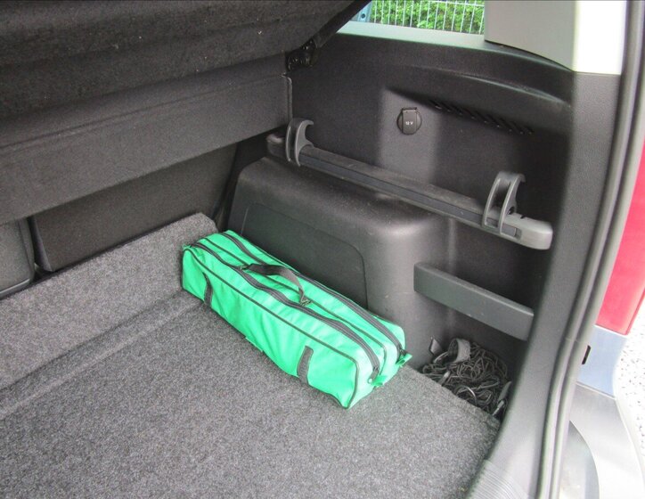 Škoda Yeti Kombi 1,2 l 77 kw