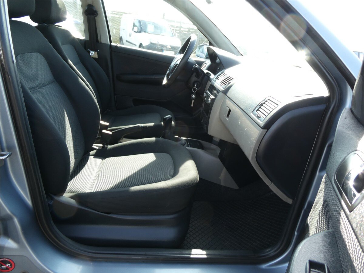 Škoda Fabia Hatchback 1,9 l 47 kw