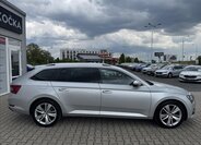 Škoda Superb Kombi 2,0 l 147 kw
