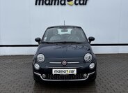 Fiat 500 Hatchback 1,2 l 51 kw