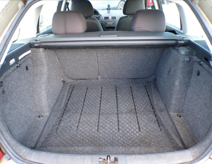 Škoda Fabia Kombi 1,4 l 55 kw