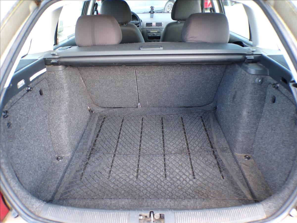 Škoda Fabia Kombi 1,4 l 55 kw