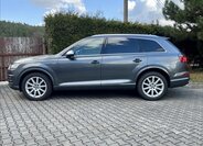 Audi SQ7 SUV / Terénní 4,0 l 320 kw