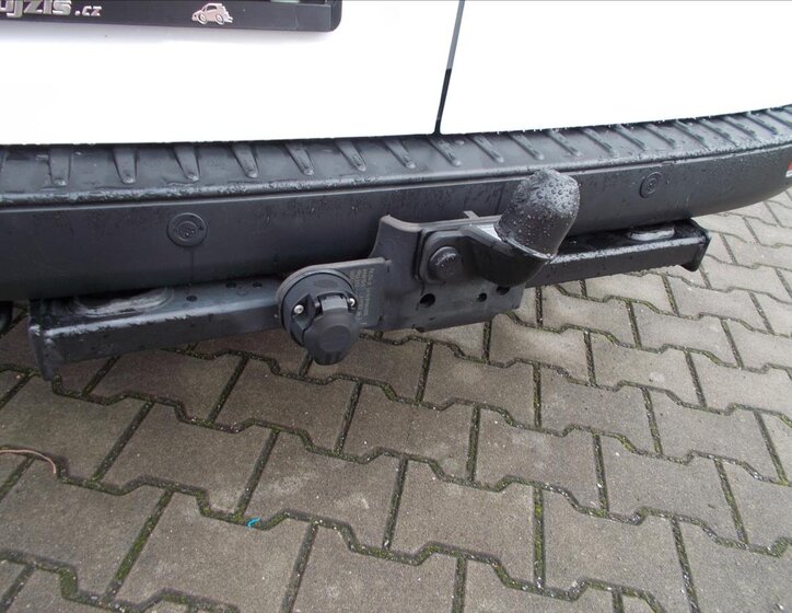 Ford Transit Custom 13