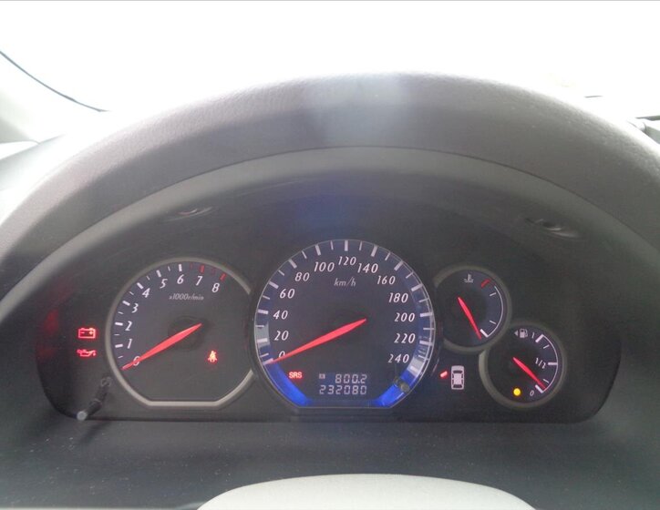 Mitsubishi Grandis Kombi 2,4 l 121 kw