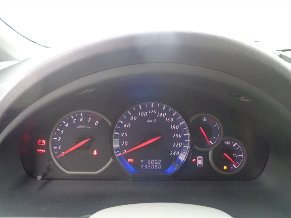 Mitsubishi Grandis Kombi 2,4 l 121 kw