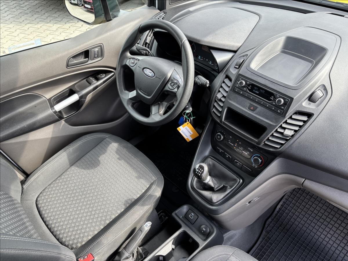 Ford Transit Connect Skříň 1,5 l 74 kw