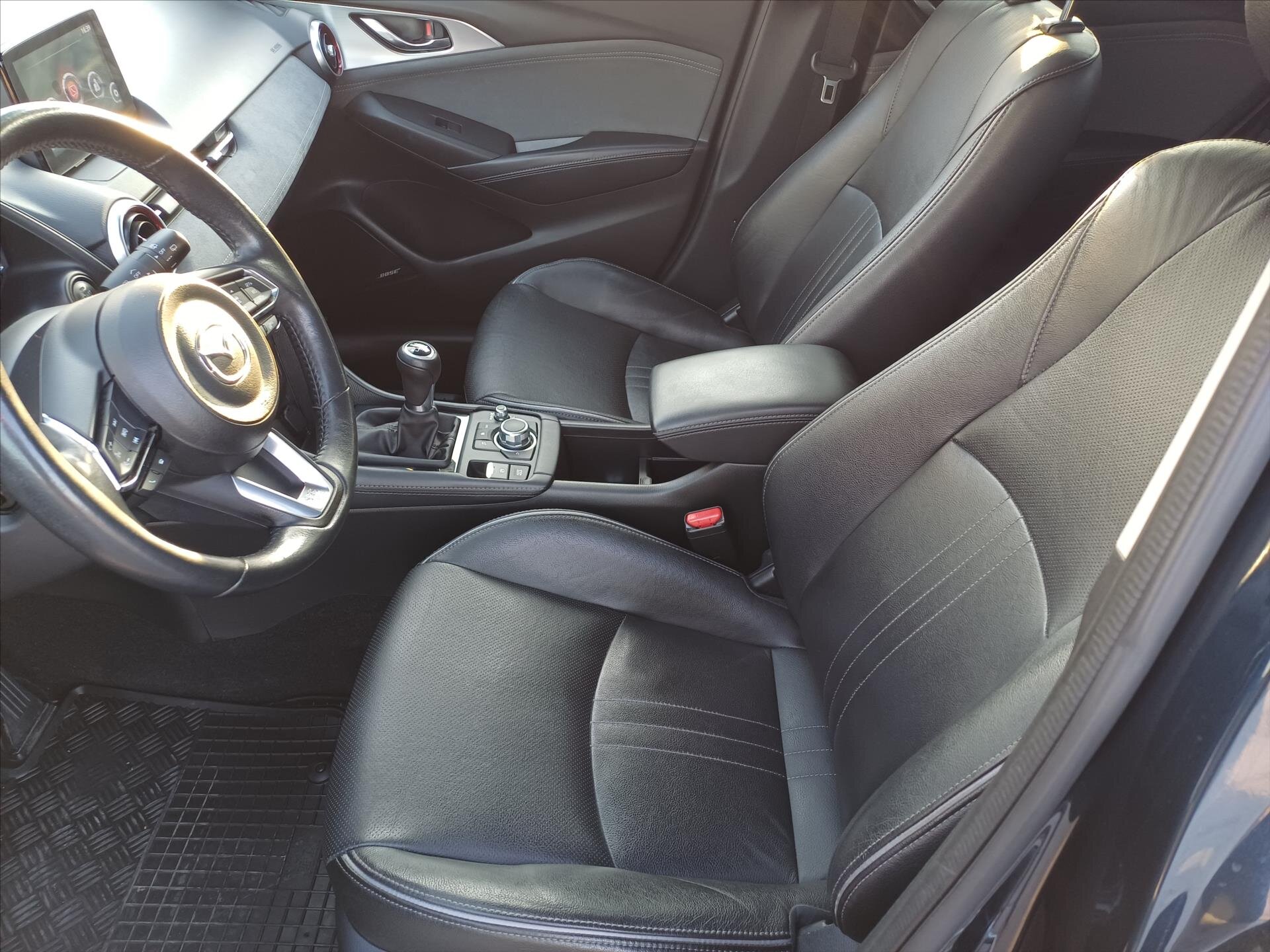 Mazda CX-3 Kombi 2,0 l 110 kw