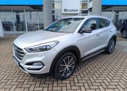 Hyundai Tucson SUV / Terénní 2,0 l 100 kw
