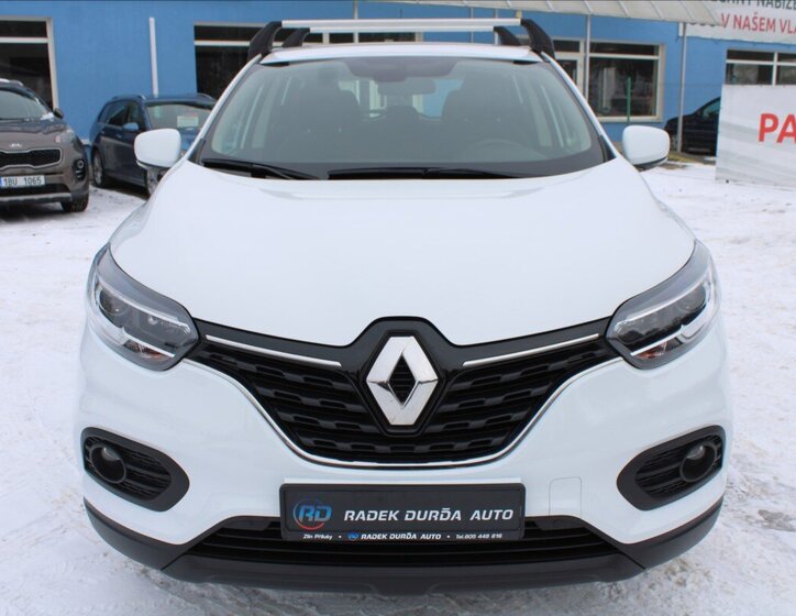 Renault Kadjar SUV 1,3 l 103 kw