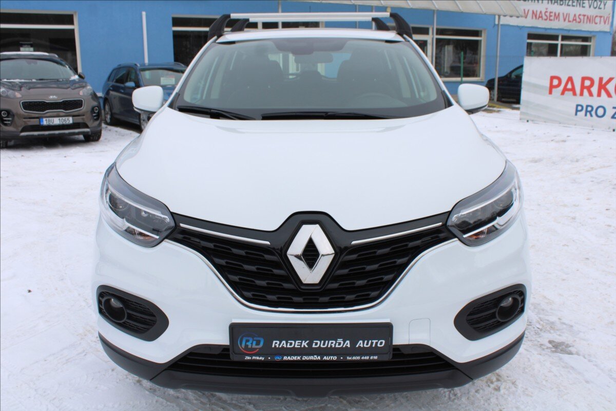 Renault Kadjar SUV 1,3 l 103 kw