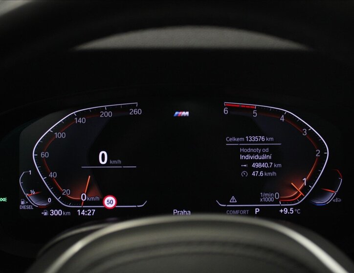 BMW Řada 6 Liftback 3,0 l 235 kw