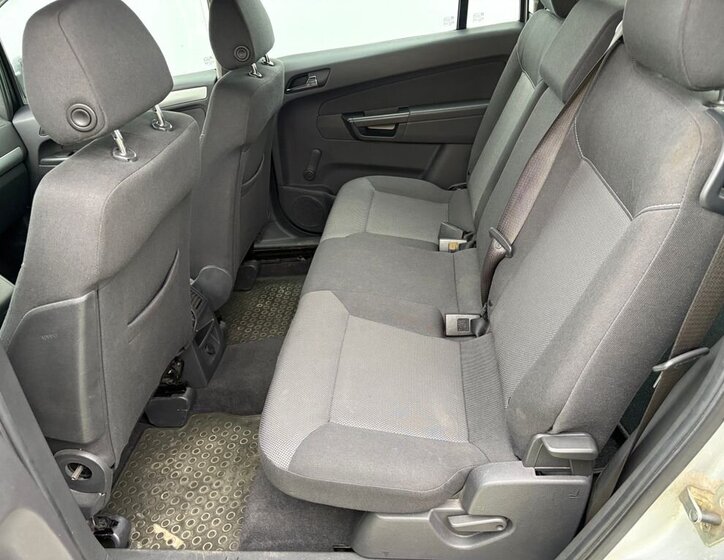 Opel Zafira MPV 1,6 l 110 kw