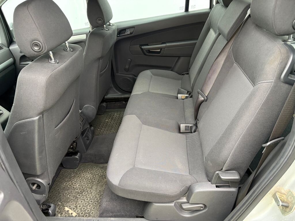 Opel Zafira MPV 1,6 l 110 kw