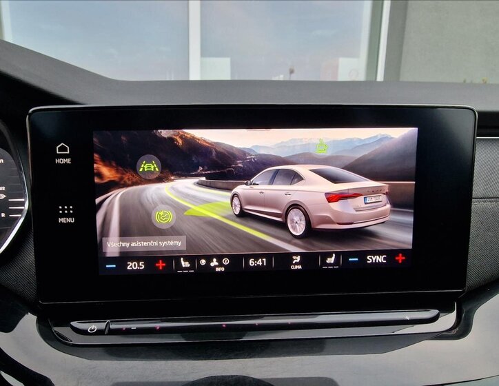 Škoda Octavia Liftback 1,5 l 110 kw