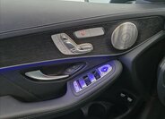 Mercedes-Benz GLC Kupé 2,0 l 155 kw