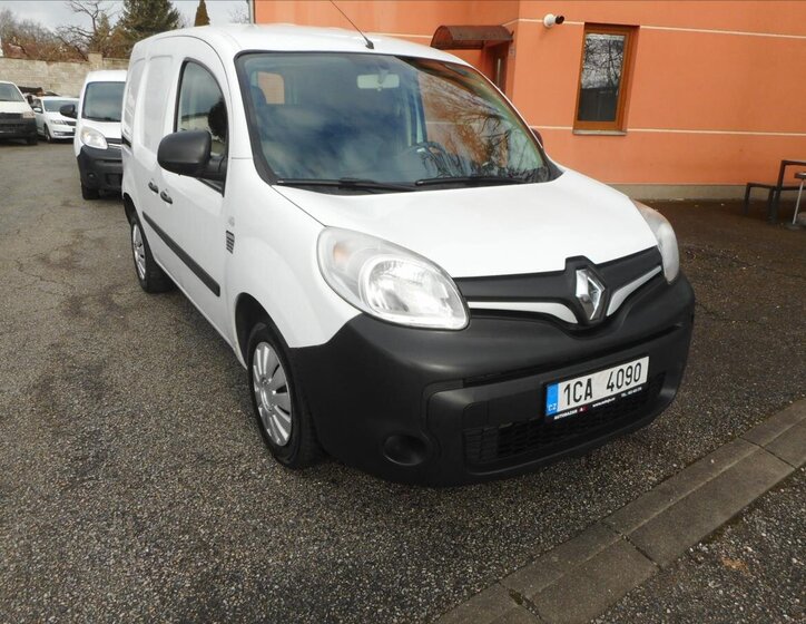 Renault Kangoo Pick-up 1,5 l 59 kw