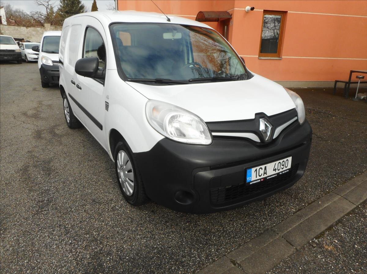 Renault Kangoo Pick-up 1,5 l 59 kw