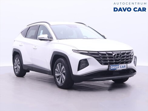 Hyundai Tucson SUV / Terénní 1,6 l 110 kw