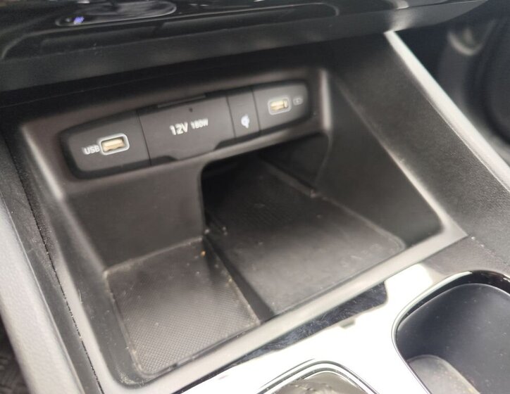 Hyundai Tucson SUV / Terénní 1,6 l 110 kw